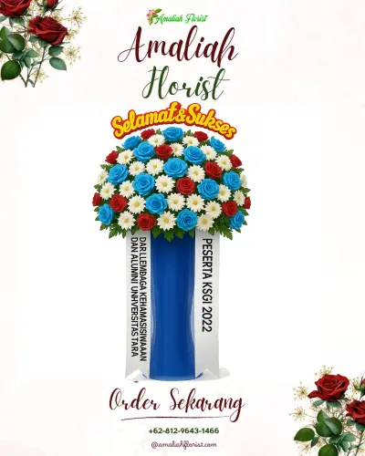 Standing Flower di Pogalan
